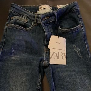 Zara Girls Stylish Jeano